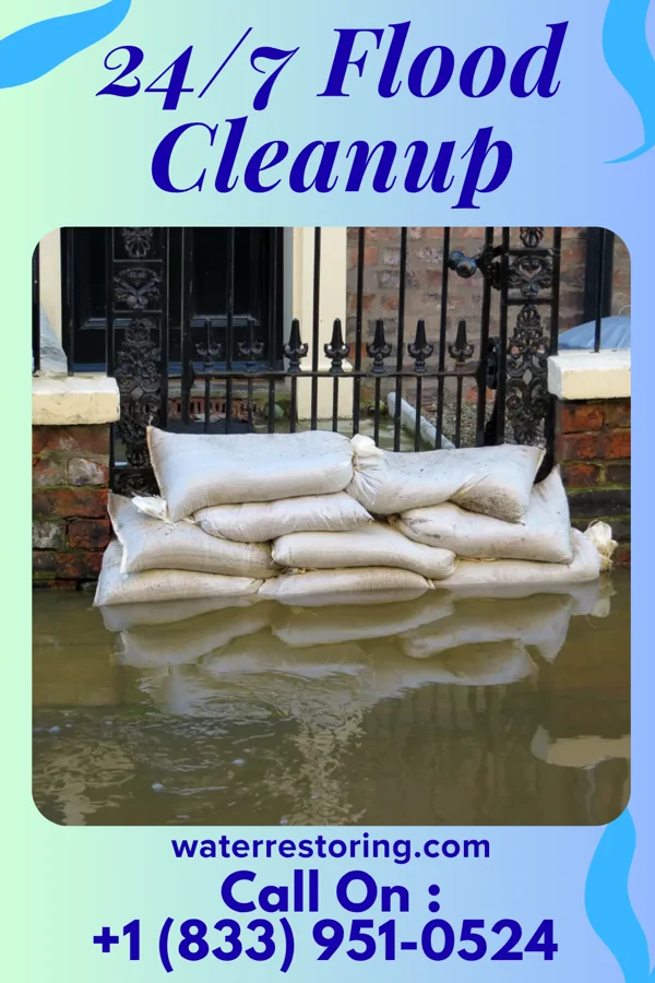 24/7 Flood Cleanup in Inglewood, NE