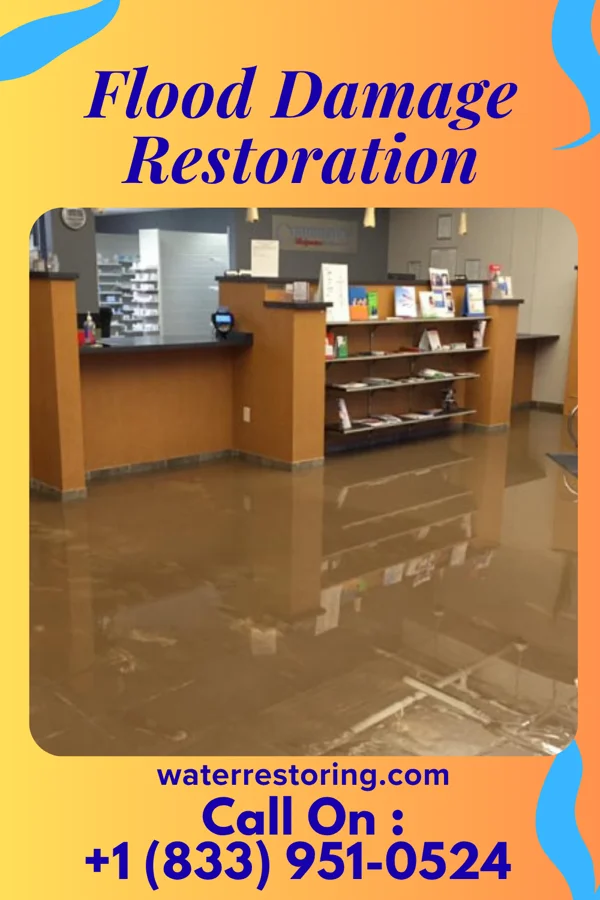 Flood Damage Restoration in Inglewood, NE